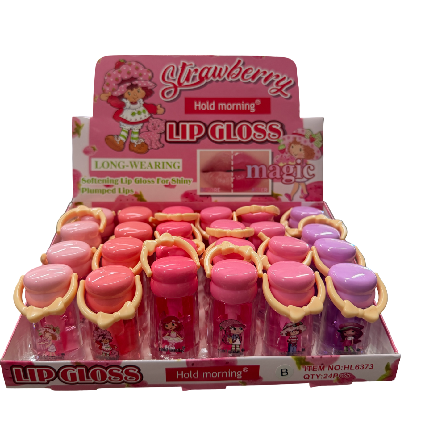 SS magic gloss 24pcs