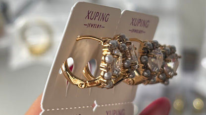 Huggie Earring #6768