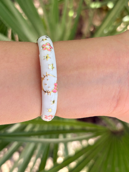 Bracelet de esmalte Hk kids