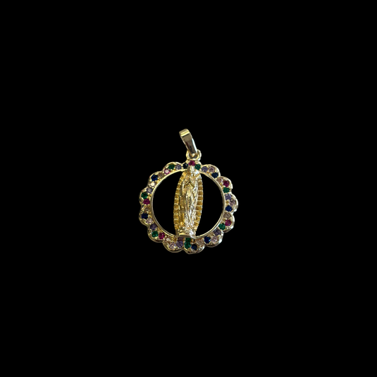 A-67 virgen pendant