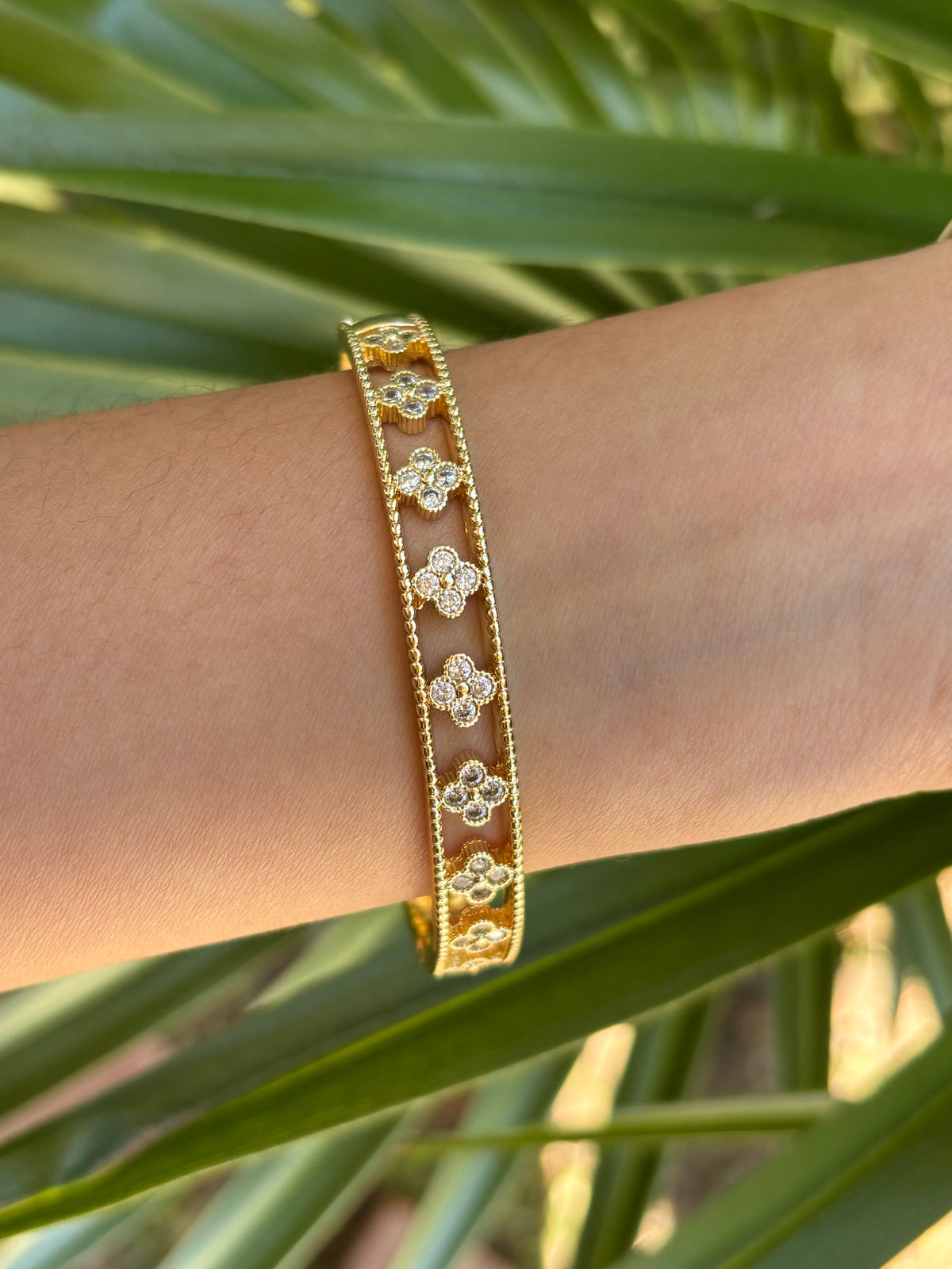 104-A bracelet gold