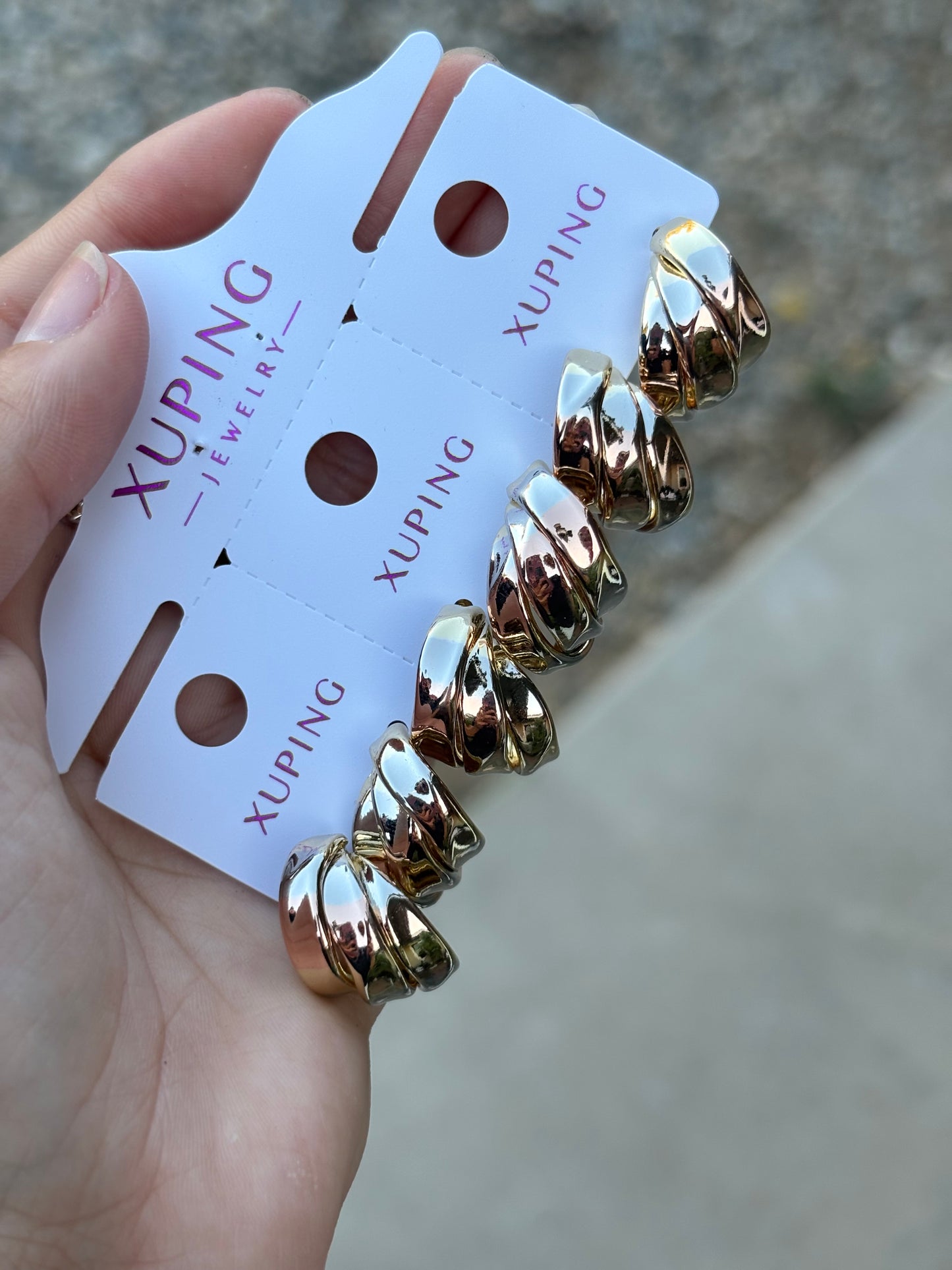 Earring #7705