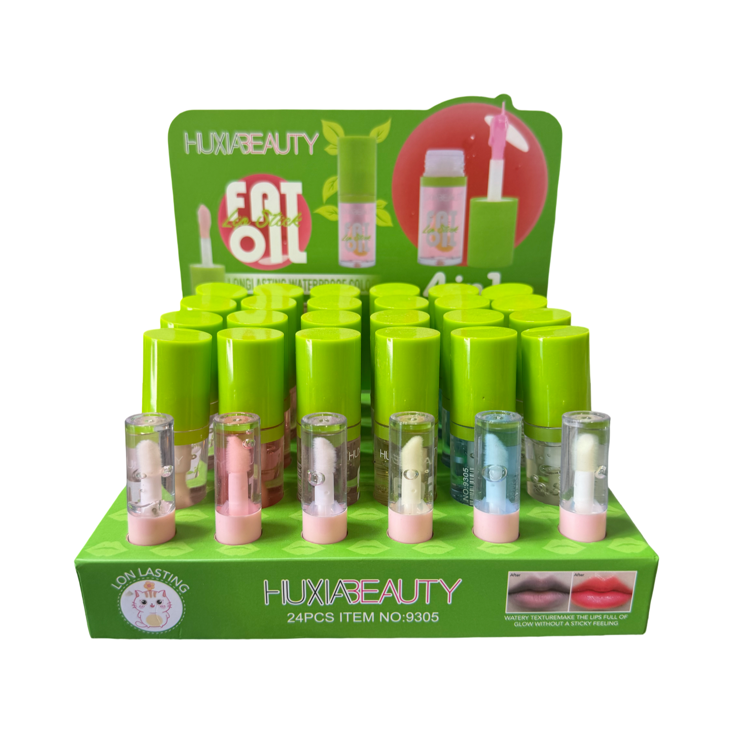 Fat Oil 24pc