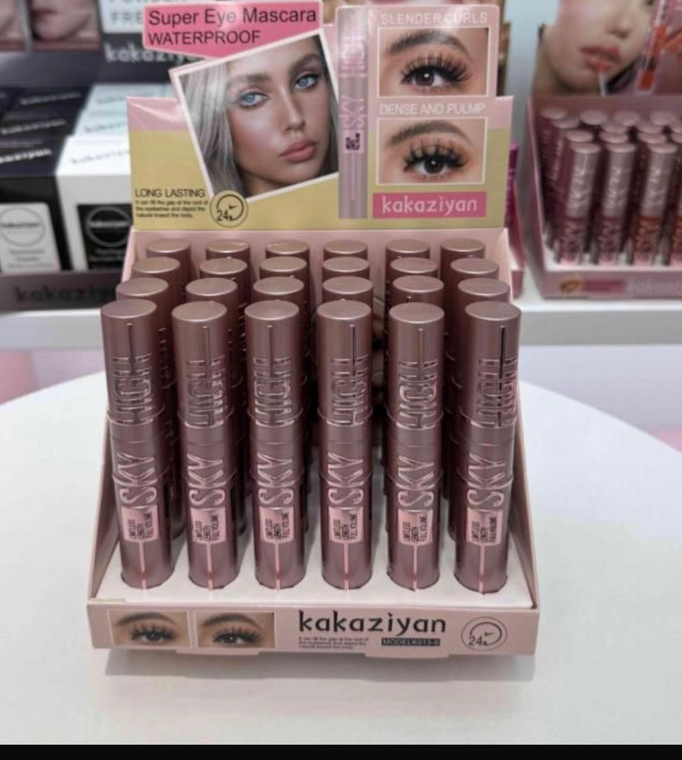 Sky Mascara 24pc #7-114