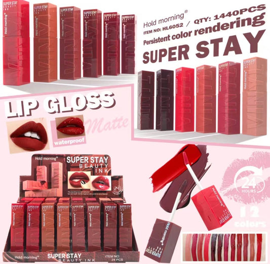 24pc Super Stay