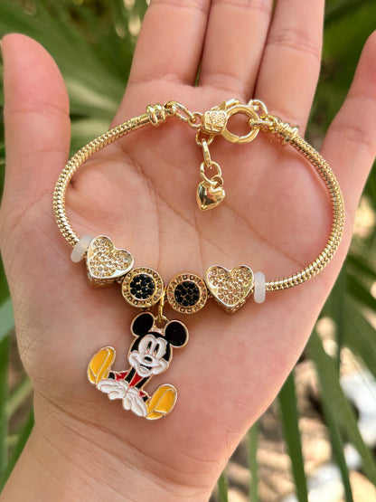Mouse pandora