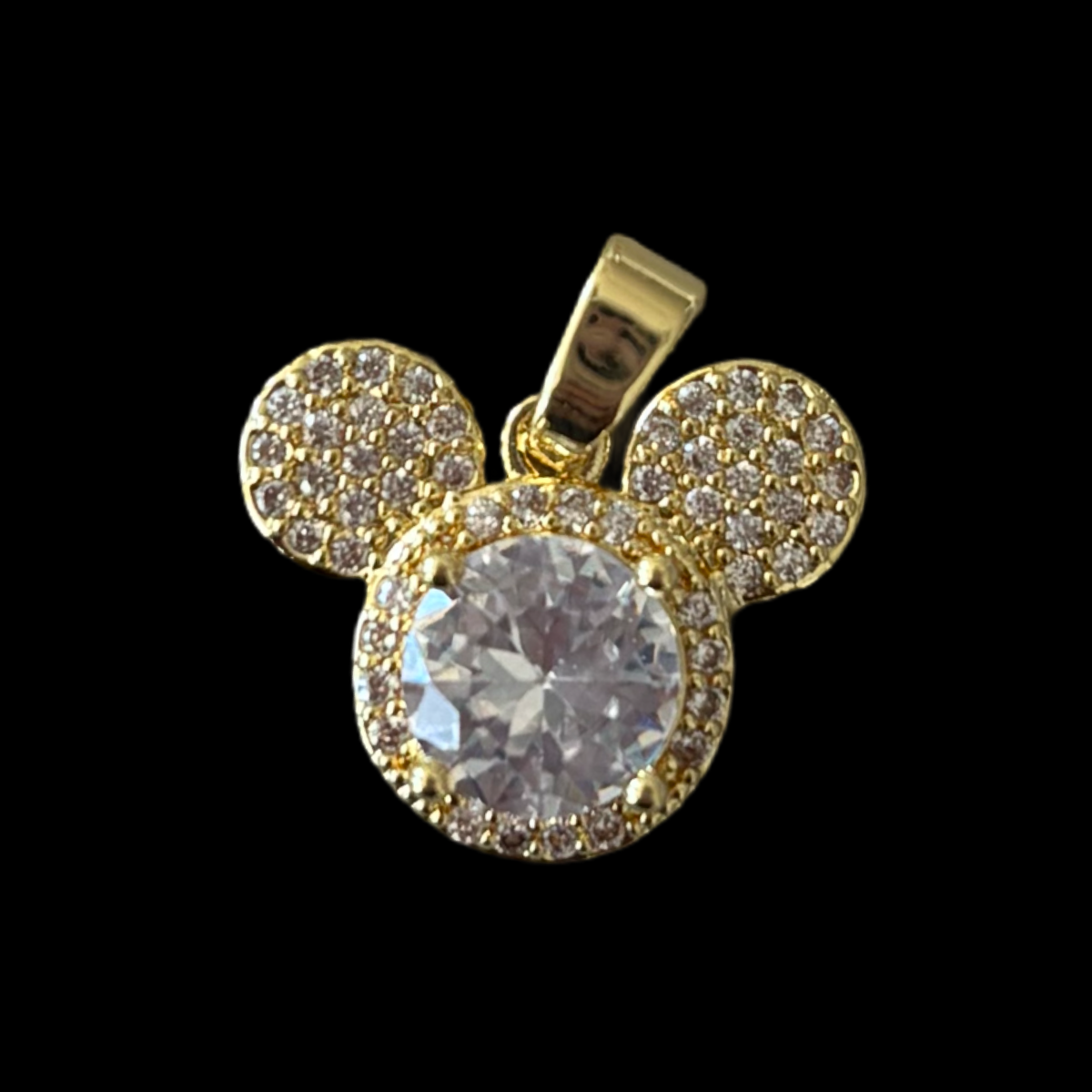P-30 Mickey pendant