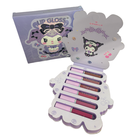 Set kuromi lip