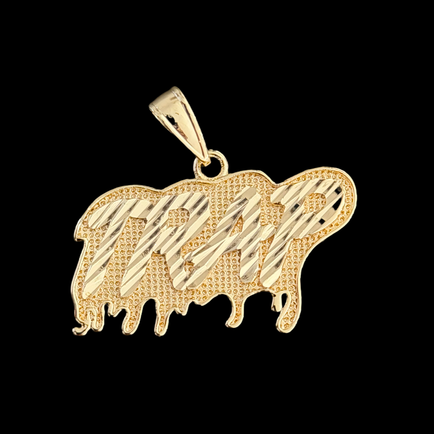 Trap pendant C-57