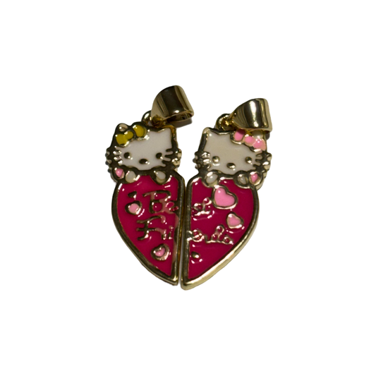 BFF Pendant