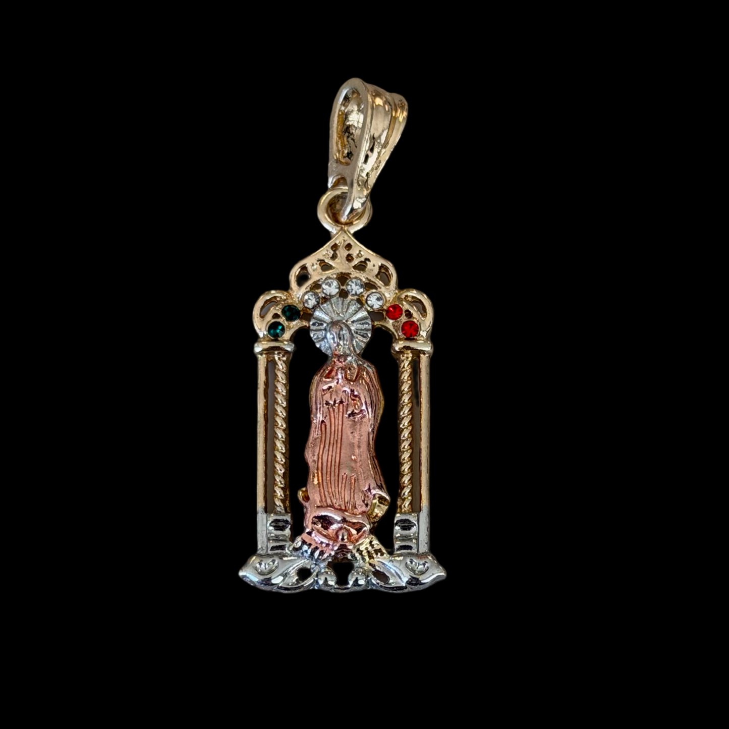 A-5 Virgen Pendant