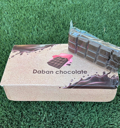 12pc Chocolate Bar Squishy
