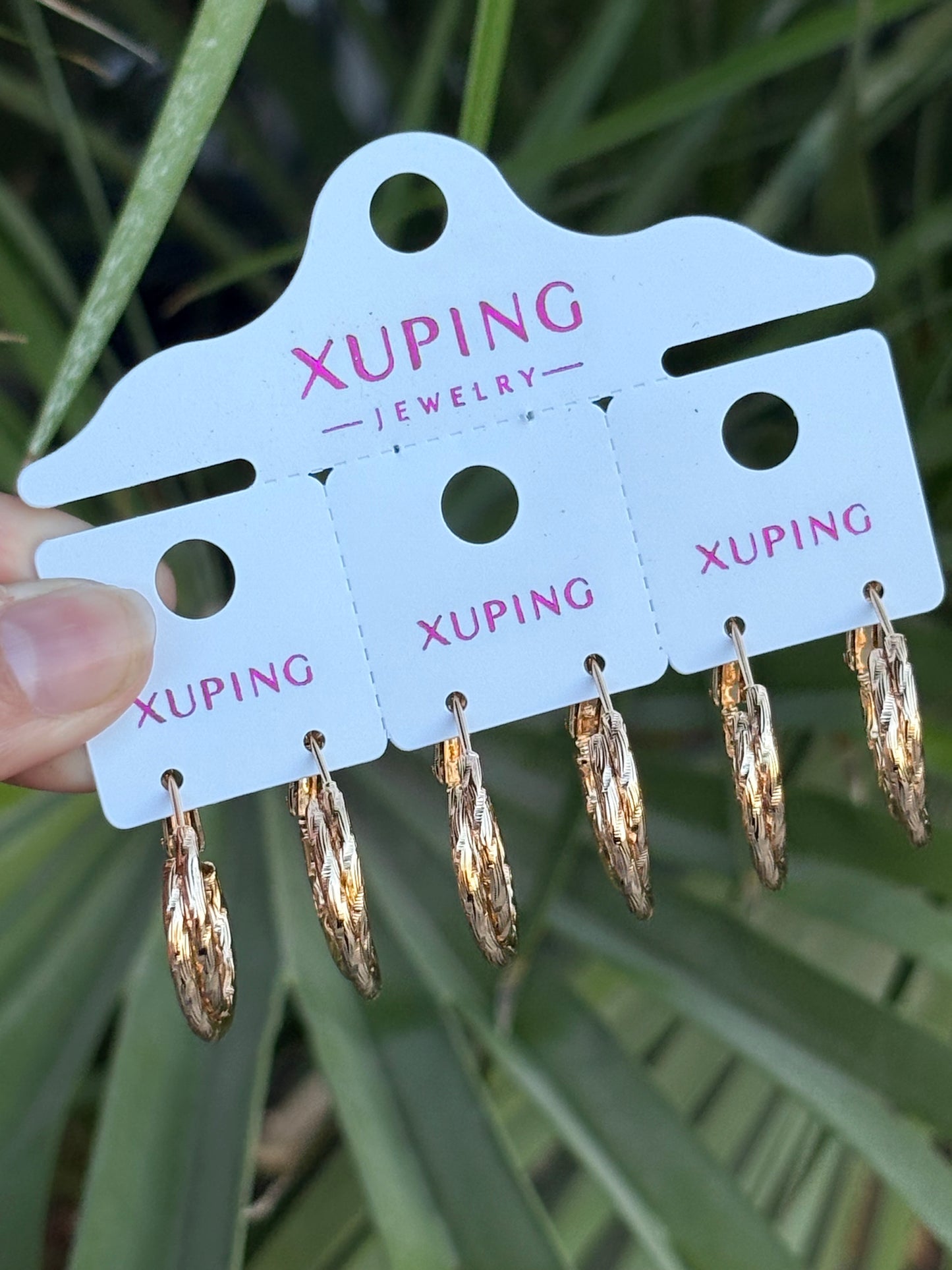 Earring #5244