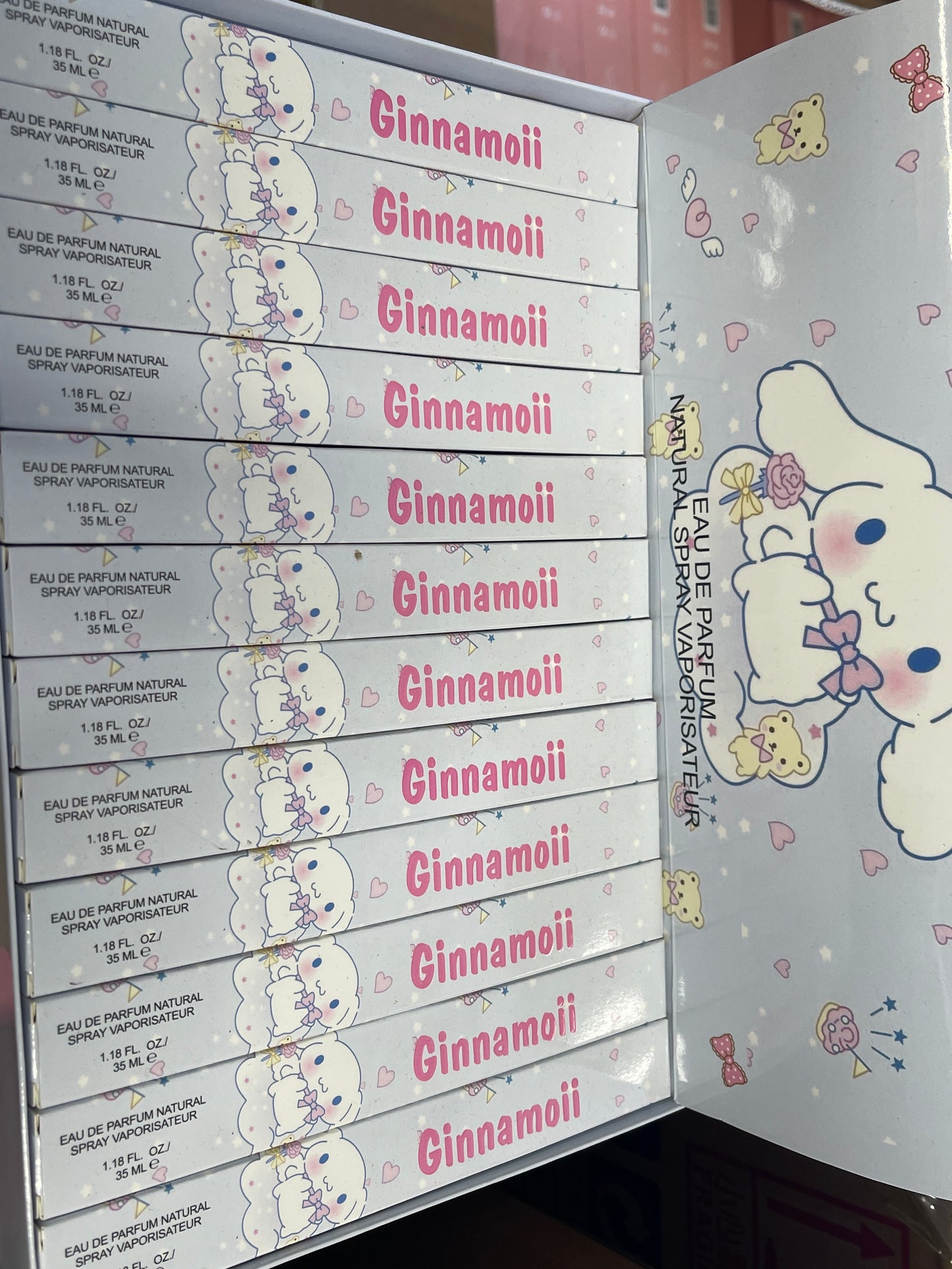 Cinna perfume 20pcs