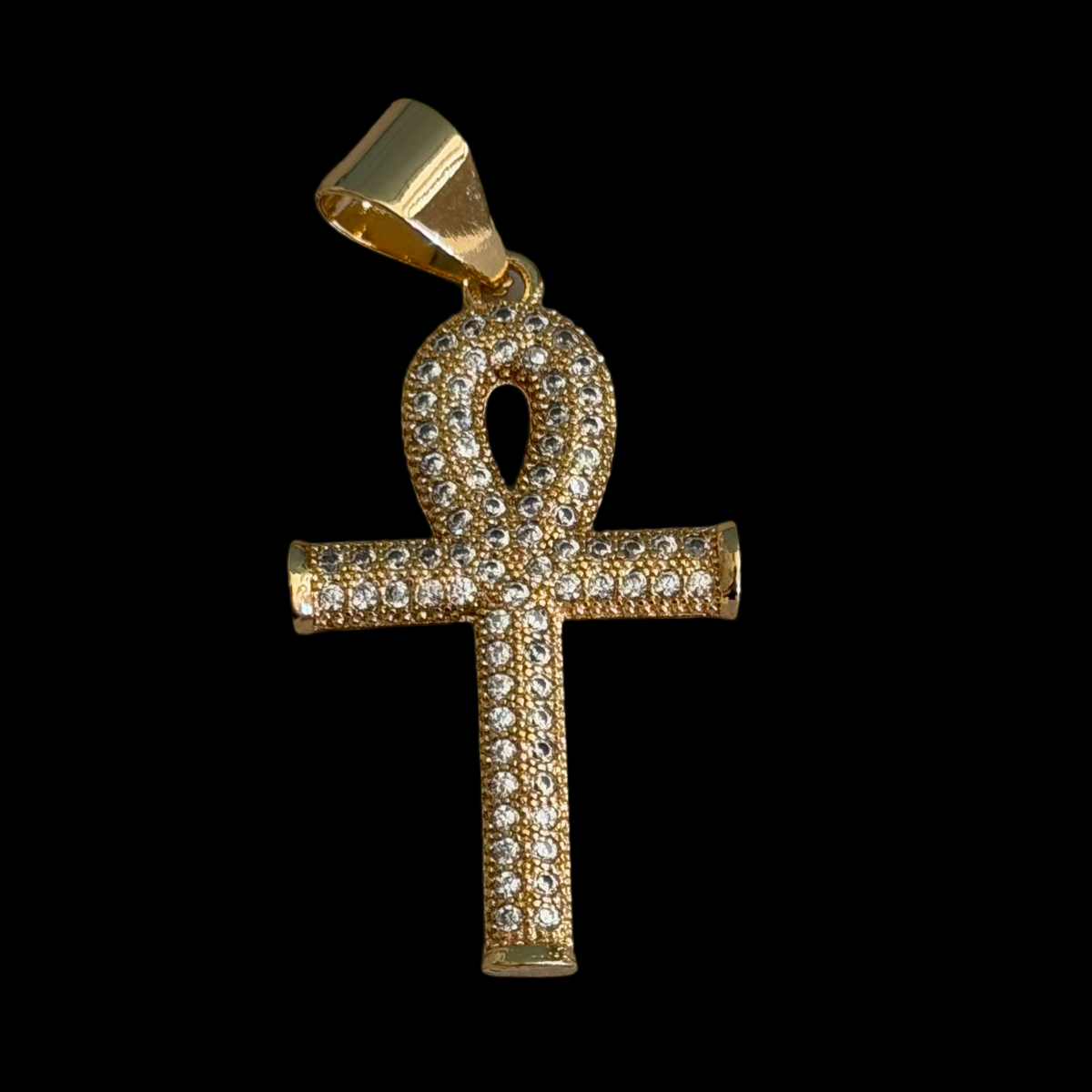 Cross Pendant C-67