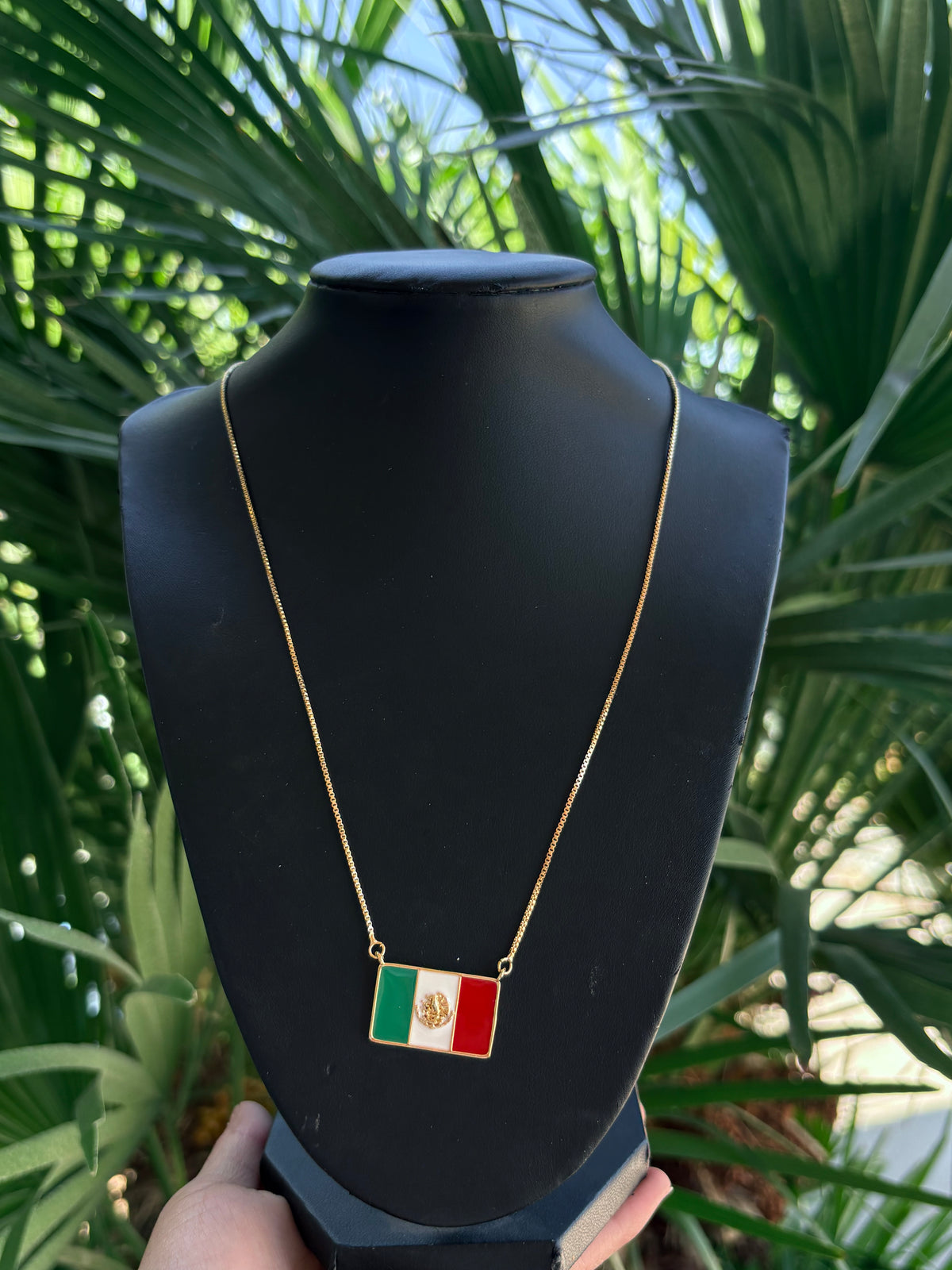 #27-C bandera chain