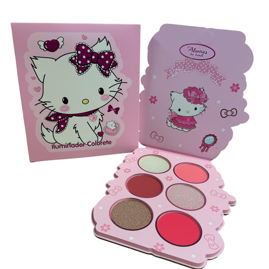1PC Blush & Highlight