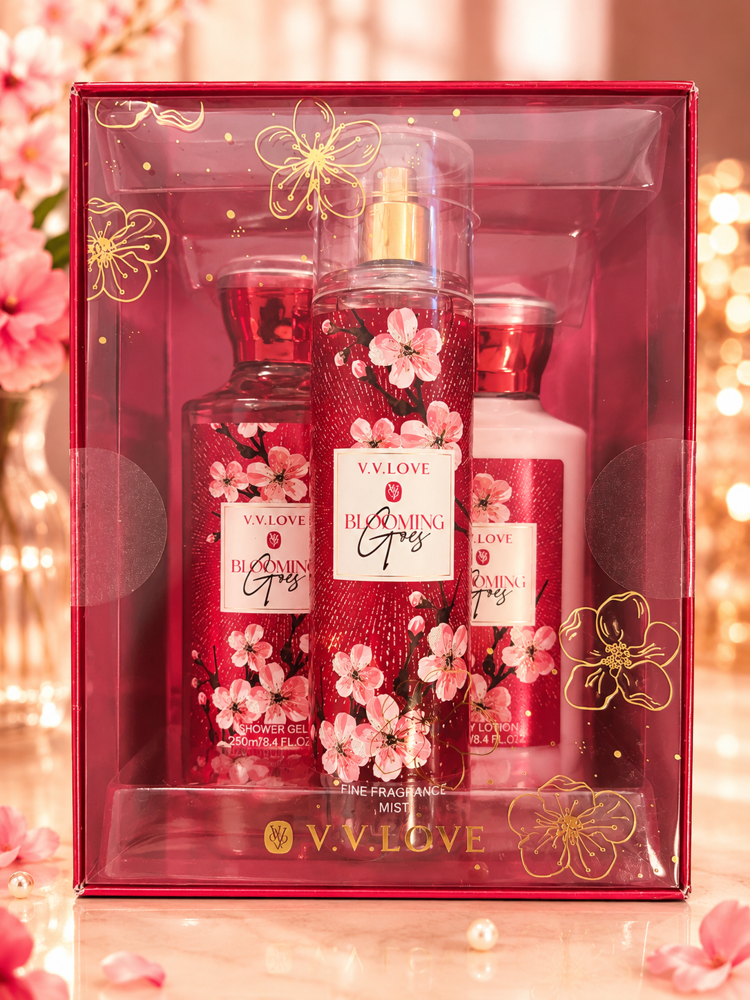 Blooming Fragrance Set