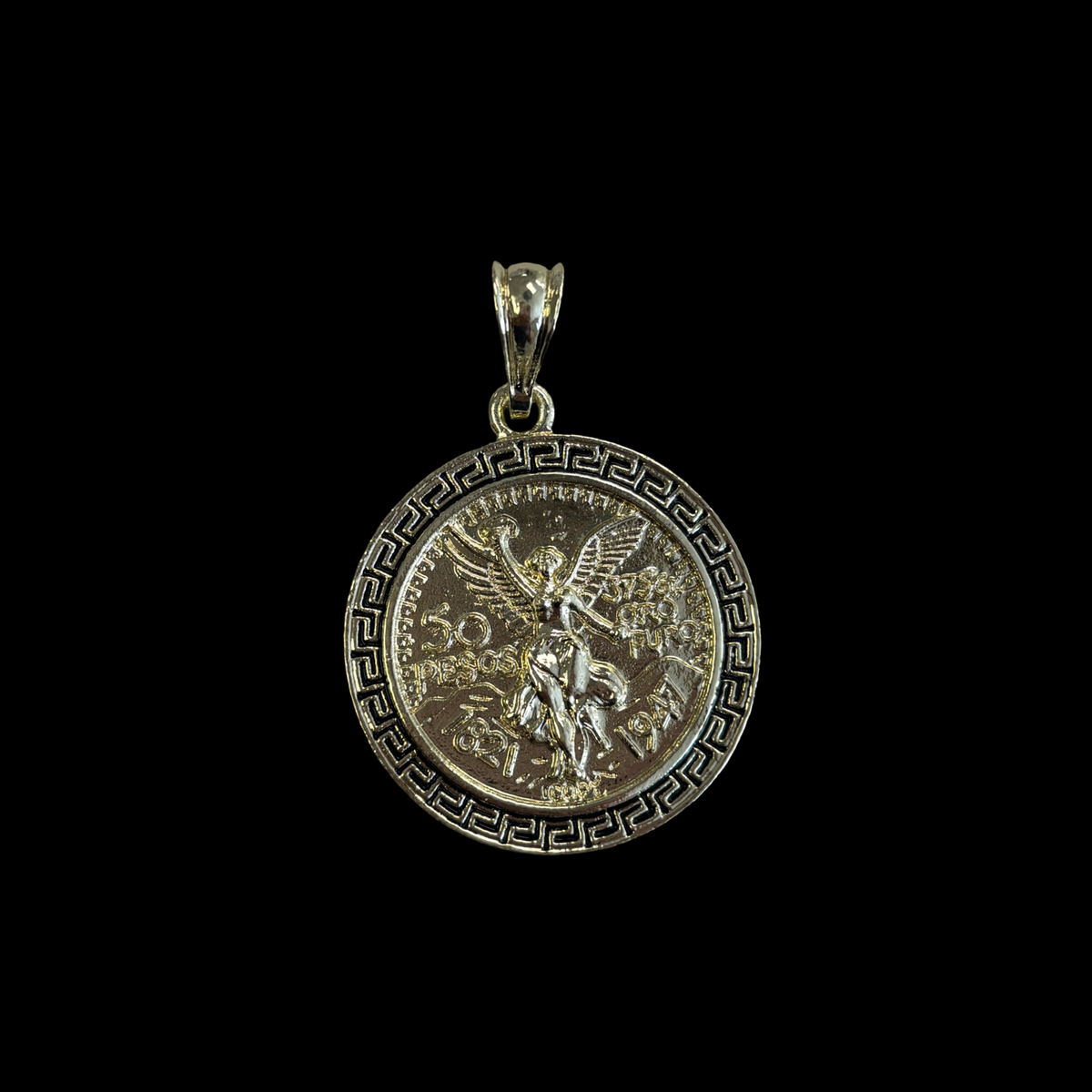 G-17 centenario pendant