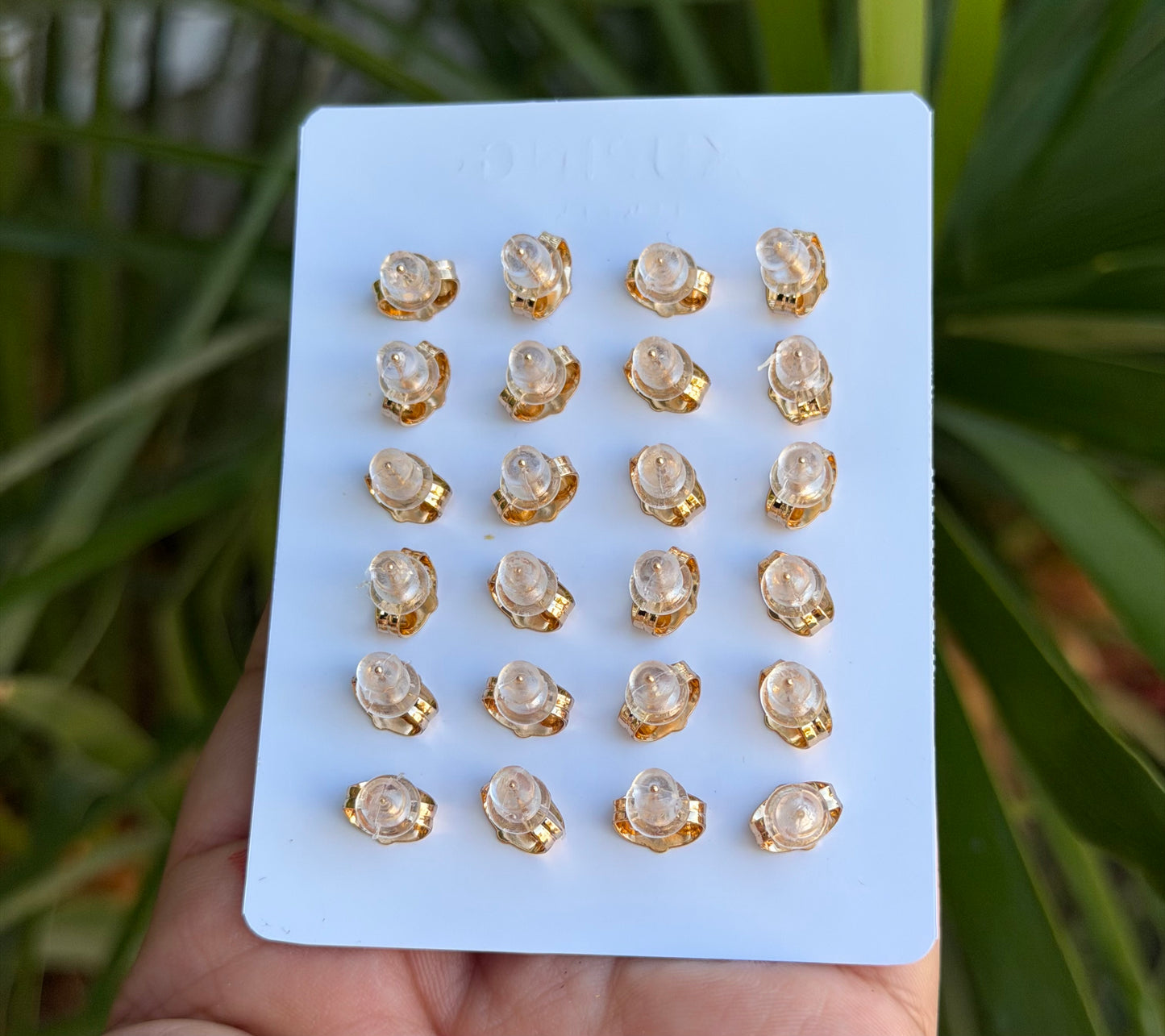 Cuadro earring pack #6350