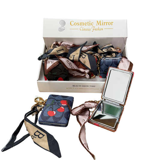 12pc Cherry Mirror
