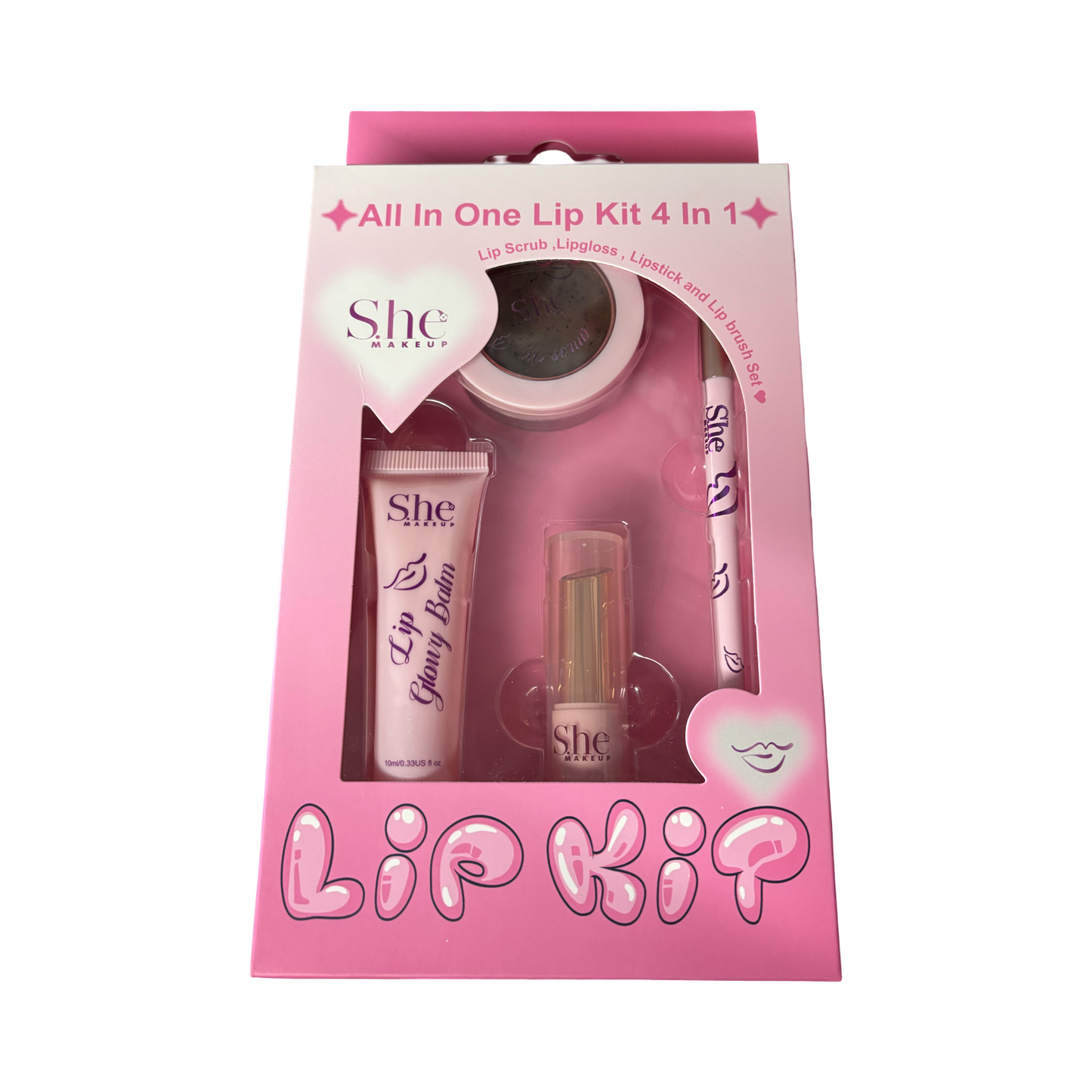 SHE Lip Set