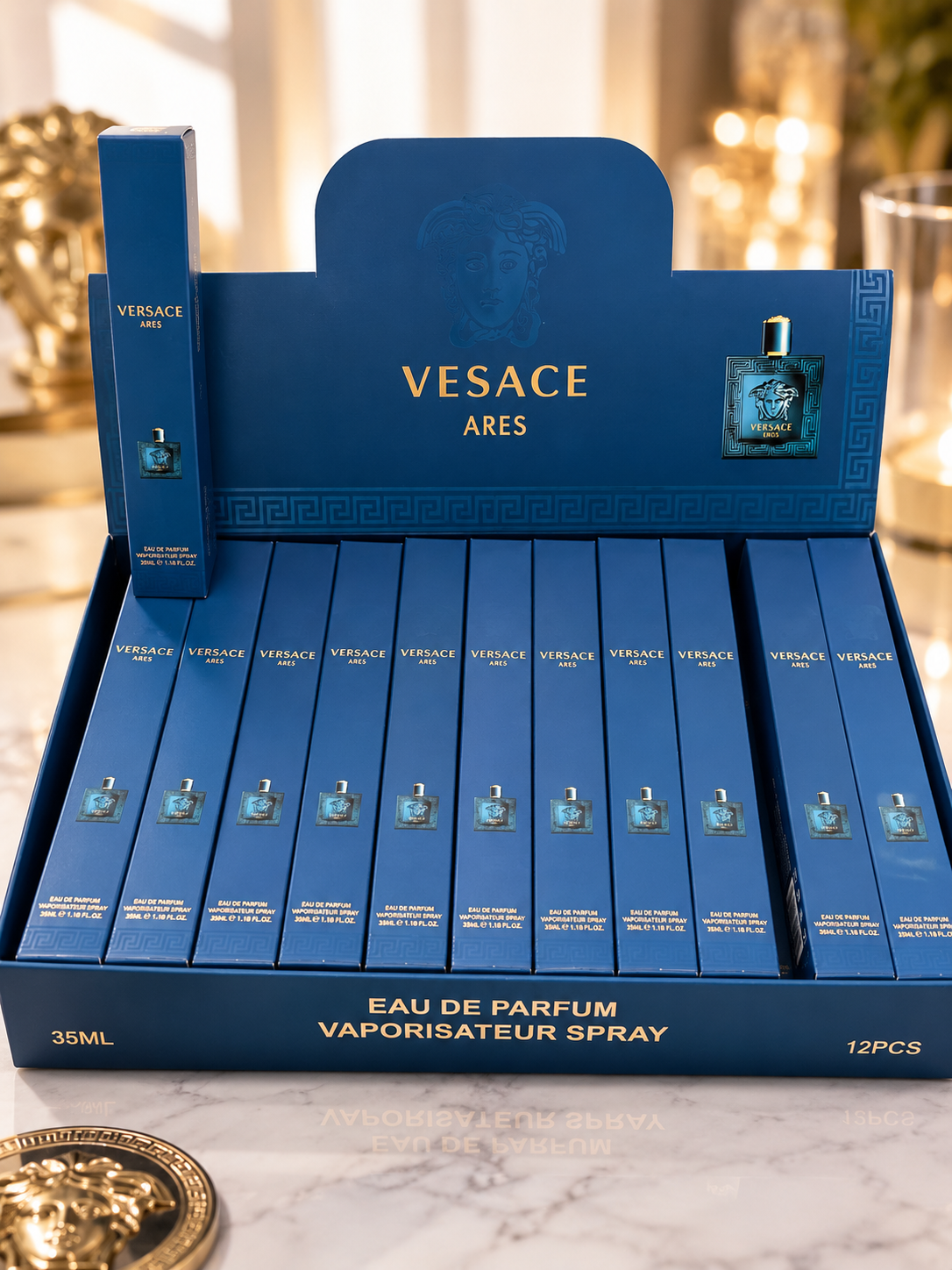 Vesace Travel Perfume 24pc