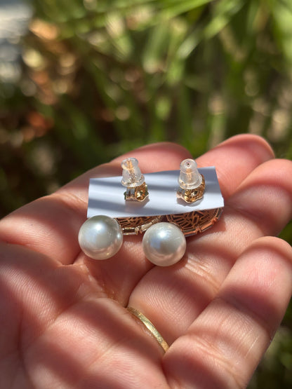 Heart Stone High quality Earring