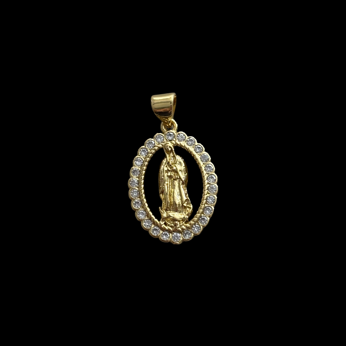 A-103 virgen pendant