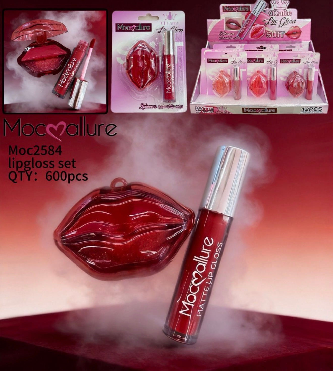 12pc Lip Duo