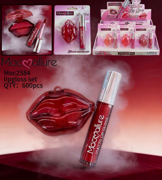 12pc Lip Duo