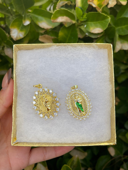 Sol pendant