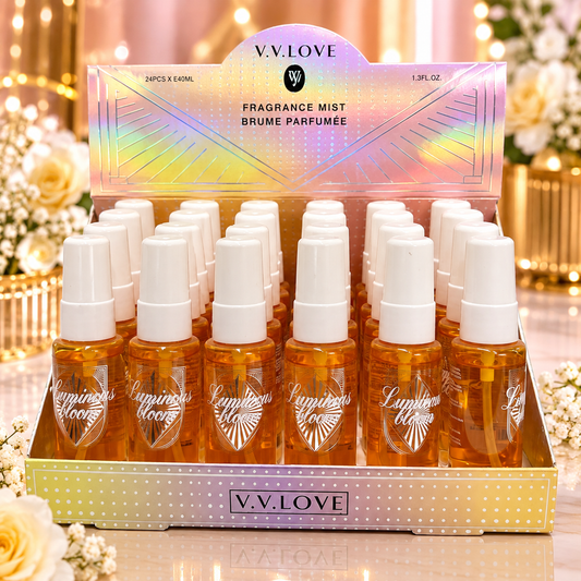 Orange VV Love 24pc Fragrance