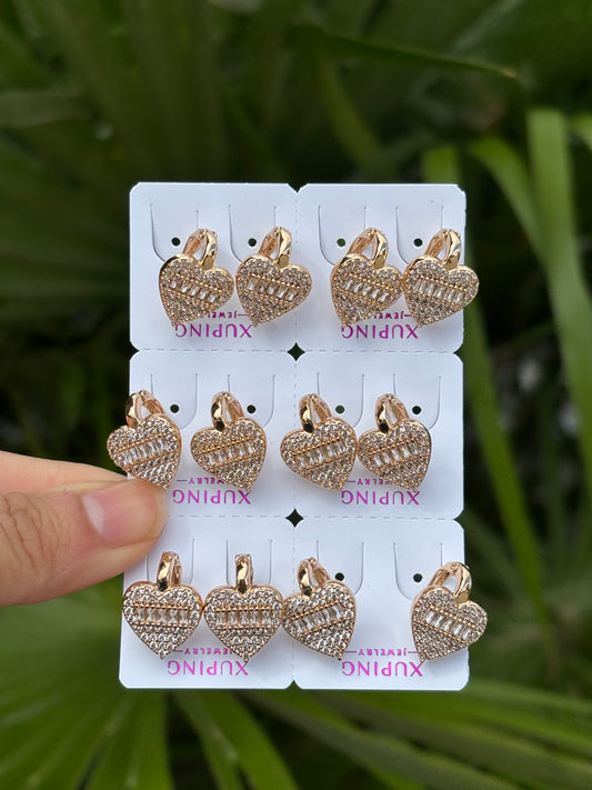 Xp heart fancy pack #5176