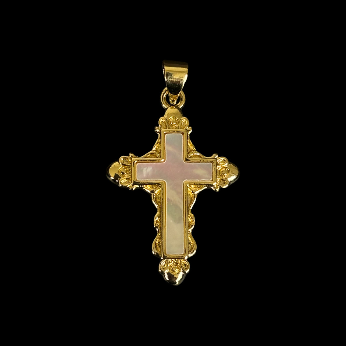 C-81 cruz pendant