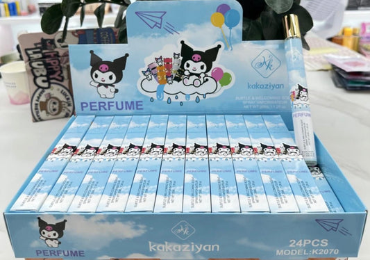 Kuromi Yara Scents 24pc Perfume #7-117-119