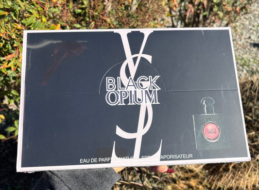 Black opium 24pcs perfume 7-75