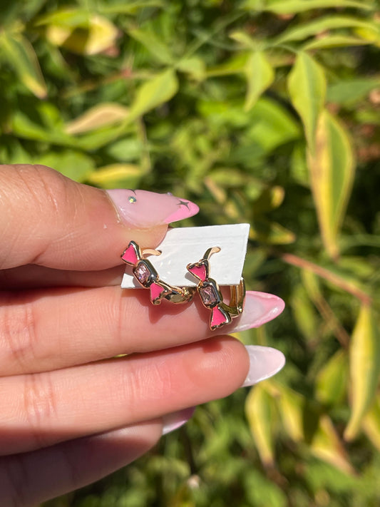 Candy earring high quality