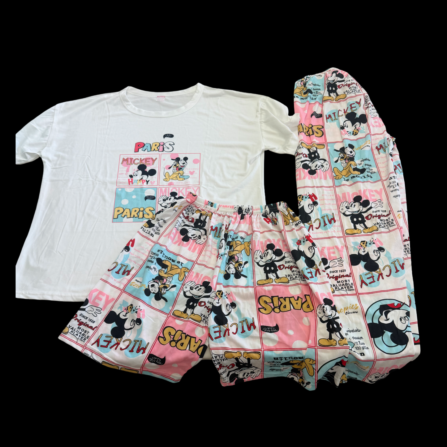 Friends 3pc PJ