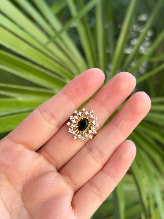 Blk ring ajustable