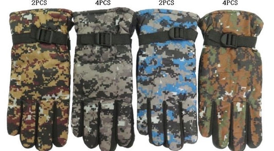 Guantes de Hombre 12pc