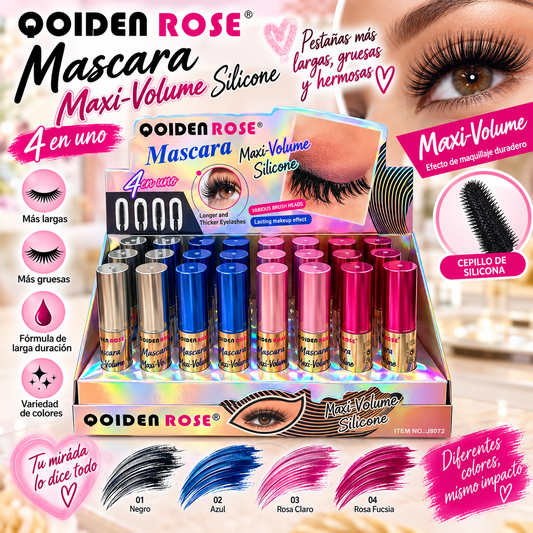 Mascara 24pc