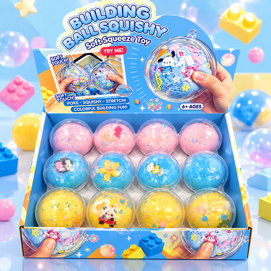 Color Ball 12pc