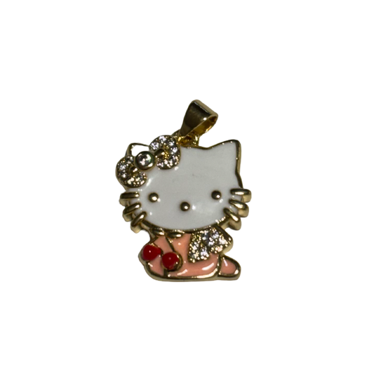 Cherry Gatita Pendant