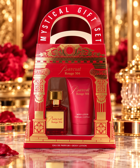 Baca Set Perfume