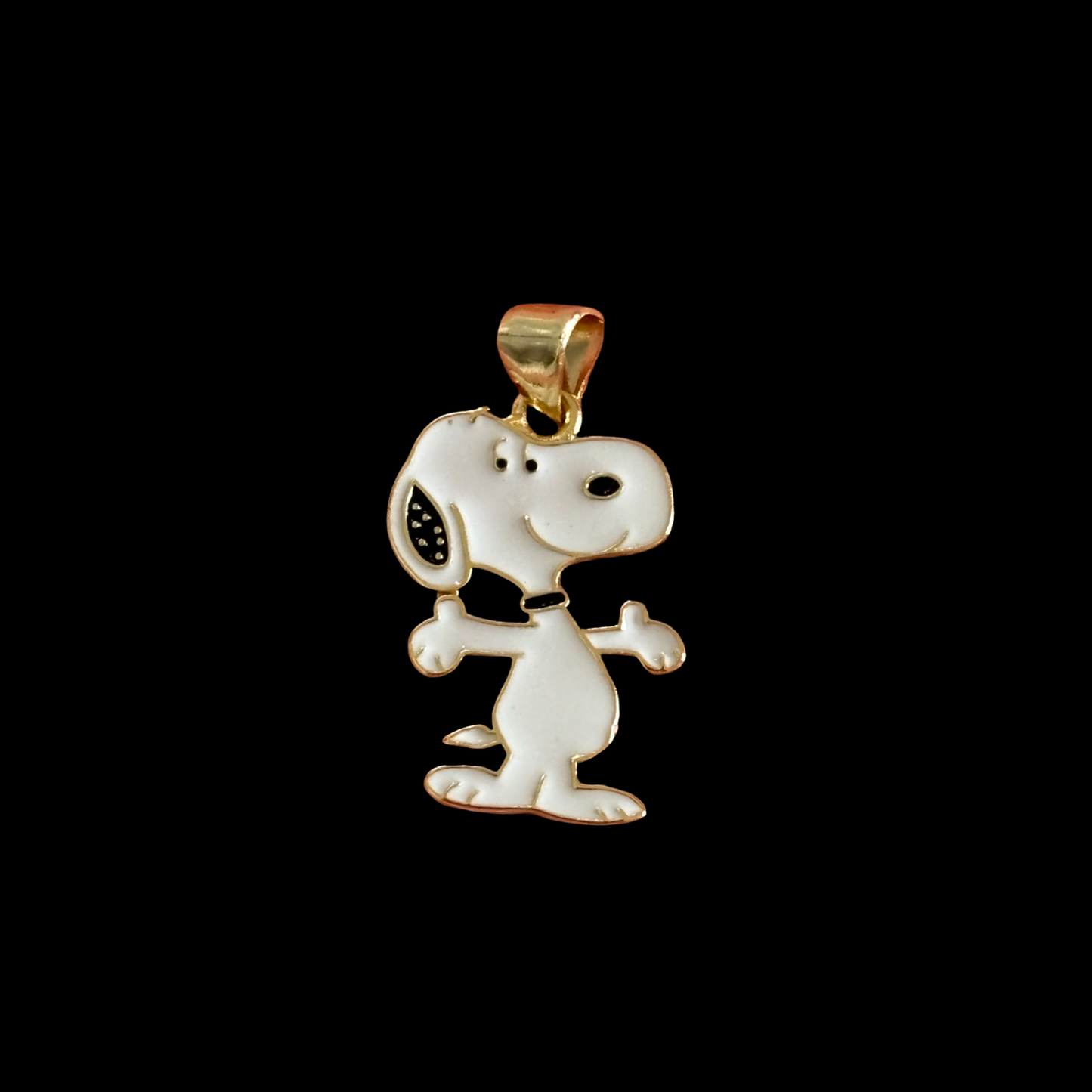 Snoopy pendant