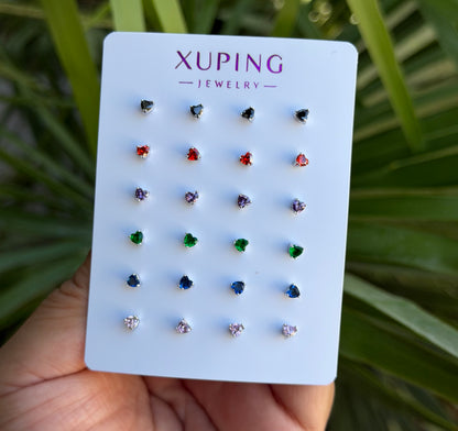 Mini earrings pack