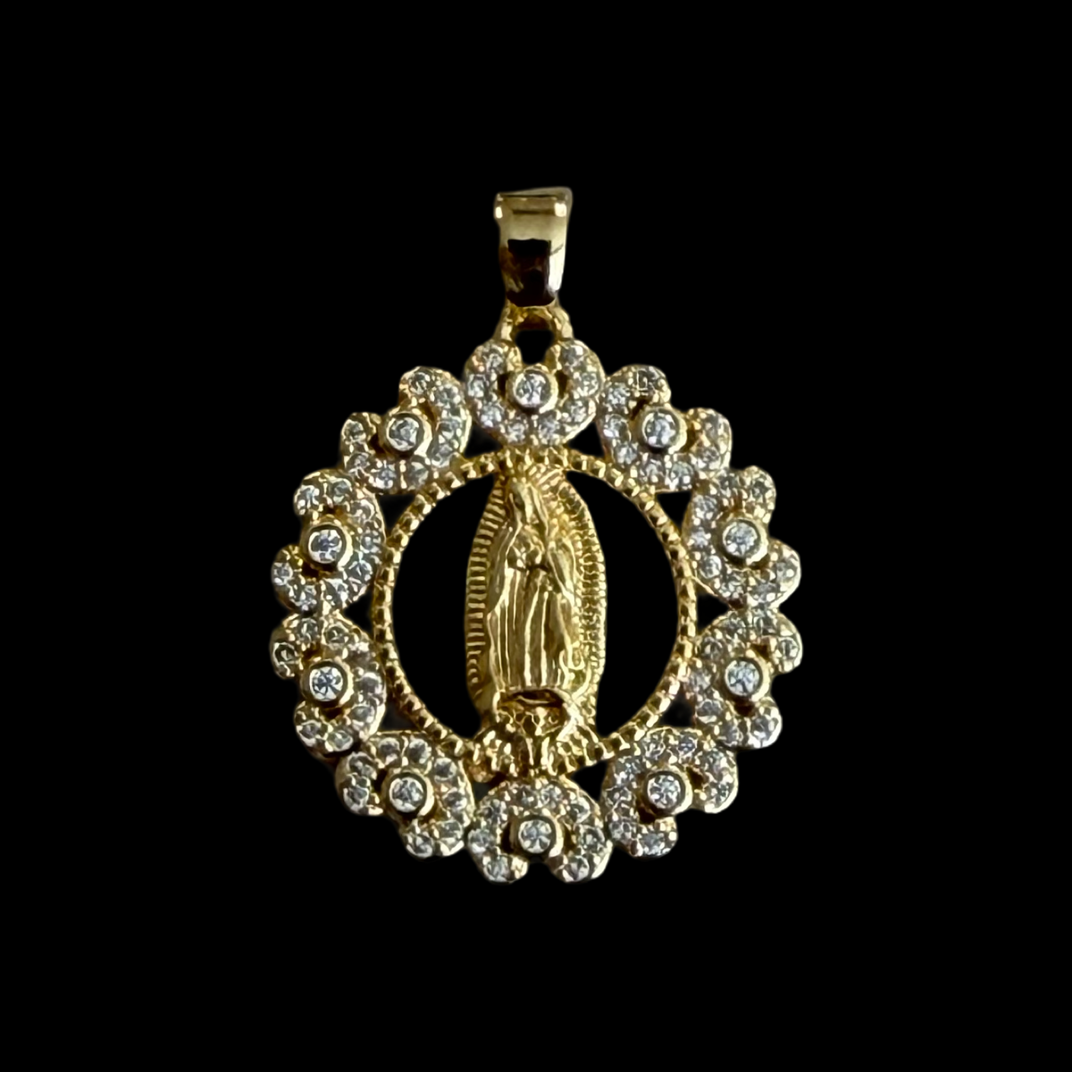 A-39 Virgen Pendant