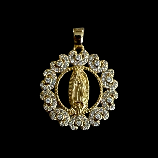 A-39 Virgen Pendant