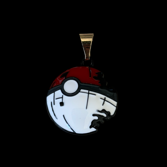 P-35 Pokémon Pendant